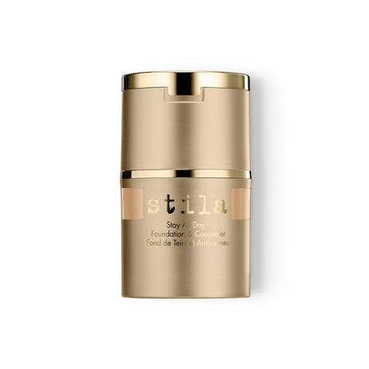 stila Stay All Day Foundation & Concealer