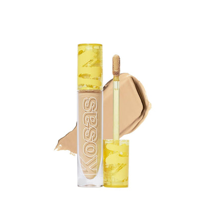 Kosas Revealer Concealer – Medium Coverage Hydrating Under Eye & Face Concealer with Hyaluronic Acid, Tone 01 N