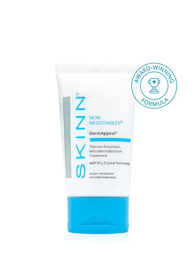Microdermabrasion Facial Exfoliate Treatment - Powerful Resurfacing for All Skin Types