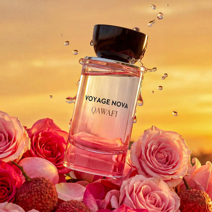 Rosey Fruity Floral Extrait De Parfum - 8H+ Long Lasting Women's Fragrance