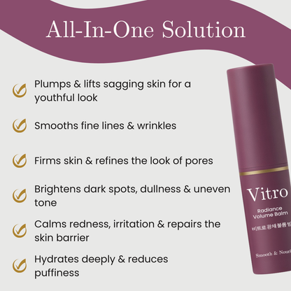 Calcium Multi Balm - Intensive Hydrating and Strengthening Skin Treatment