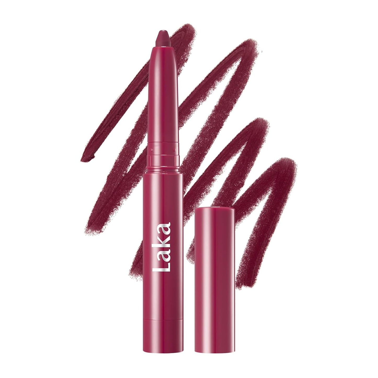 Smooth & Blendable Soft Matte Lip Contour Pencil for Shaping & Overlining - Waterproof & Long-Lasting
