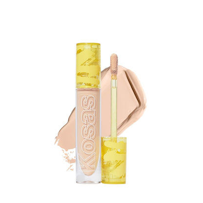 Kosas Revealer Concealer – Medium Coverage Hydrating Under Eye & Face Concealer with Hyaluronic Acid, Tone 01 N