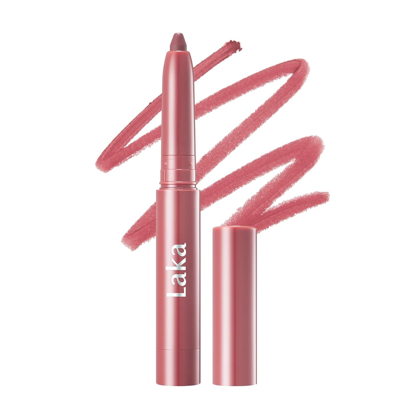 Smooth & Blendable Soft Matte Lip Contour Pencil for Shaping & Overlining - Waterproof & Long-Lasting