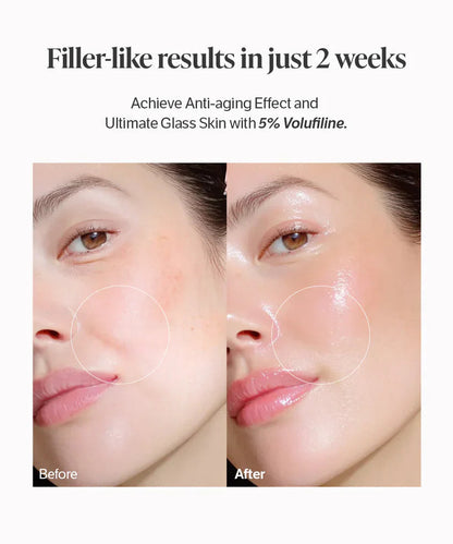Deep Collagen Cream In Serum - Ultra-Low Molecular French Collagen for Firming & Elasticity