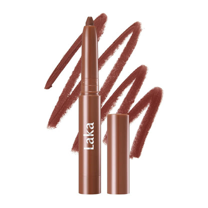 Smooth & Blendable Soft Matte Lip Contour Pencil for Shaping & Overlining - Waterproof & Long-Lasting