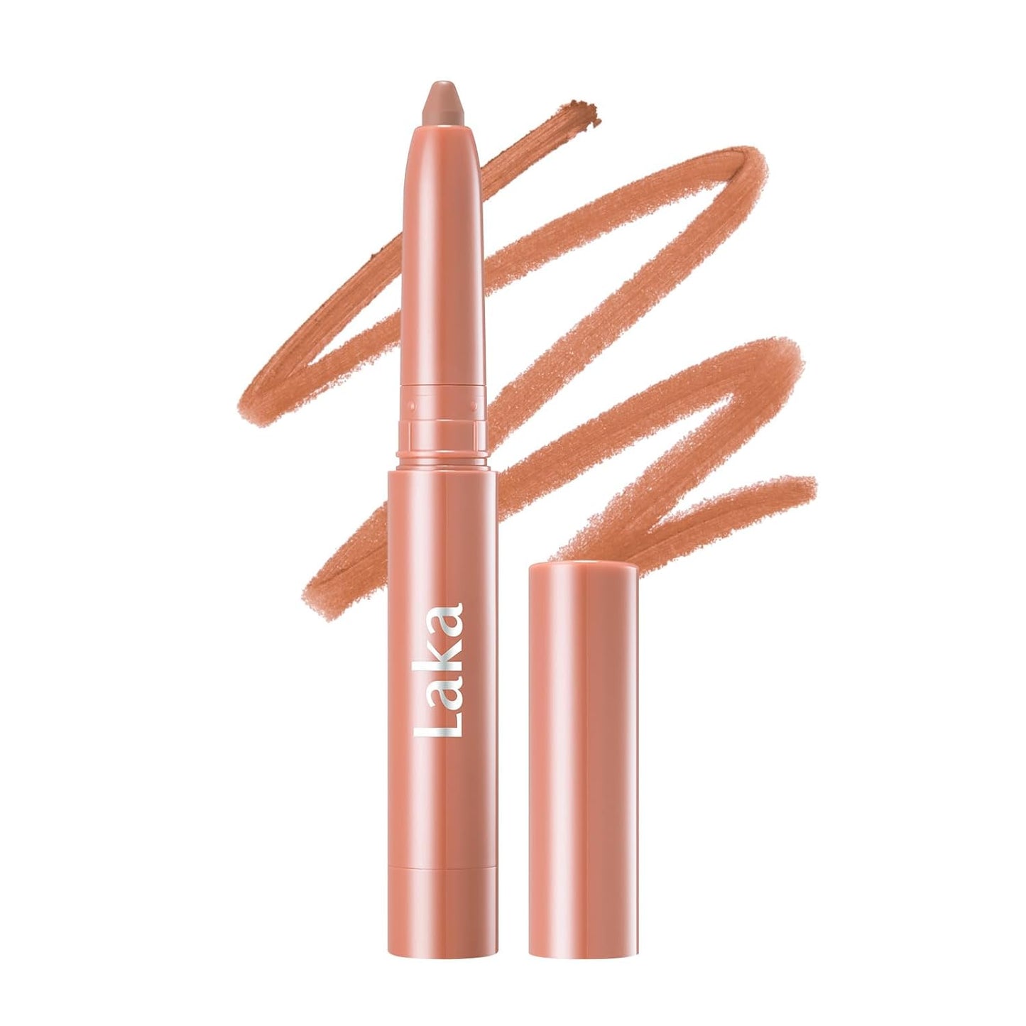 Smooth & Blendable Soft Matte Lip Contour Pencil for Shaping & Overlining - Waterproof & Long-Lasting