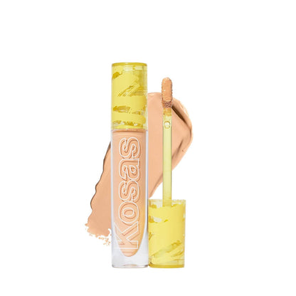 Kosas Revealer Concealer – Medium Coverage Hydrating Under Eye & Face Concealer with Hyaluronic Acid, Tone 01 N