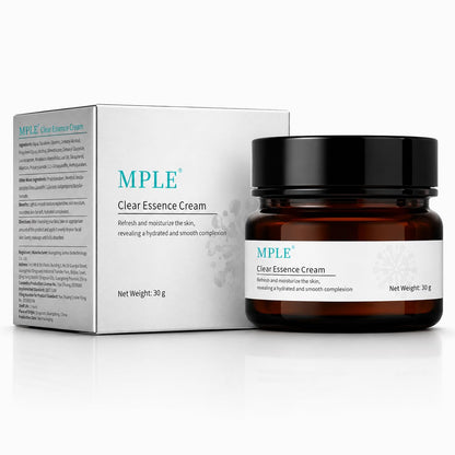 Tea Tree Oil Face Cream for Blemish-Prone Skin, Acne Care Moisturizer, 1.06 oz