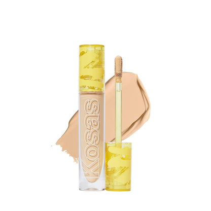 Kosas Revealer Concealer – Medium Coverage Hydrating Under Eye & Face Concealer with Hyaluronic Acid, Tone 01 N