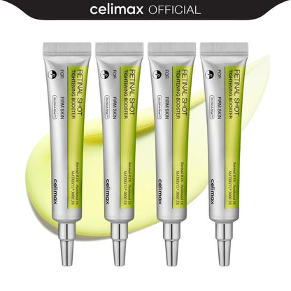 Vita A Retinal Shot Tightening Booster with Matrixyl for Pore Minimizing and Wrinkles, 15ml