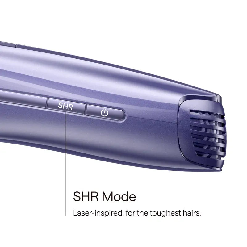 Advanced IPL Laser Hair Removal Device with Ice-Cooling Technology and Dual Lights