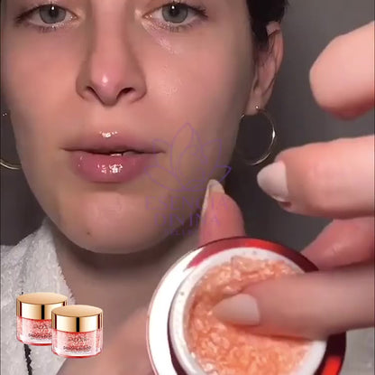 Dragon's Blood Rejuvenating Facial Cream - Anti-Aging Formula for Wrinkle Reduction