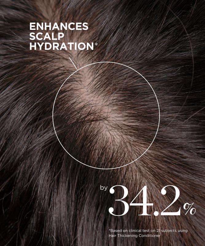 3-Step Haircare Bundle, Scalp Revitalizing Shampoo, Conditioner & Miracle Treatment