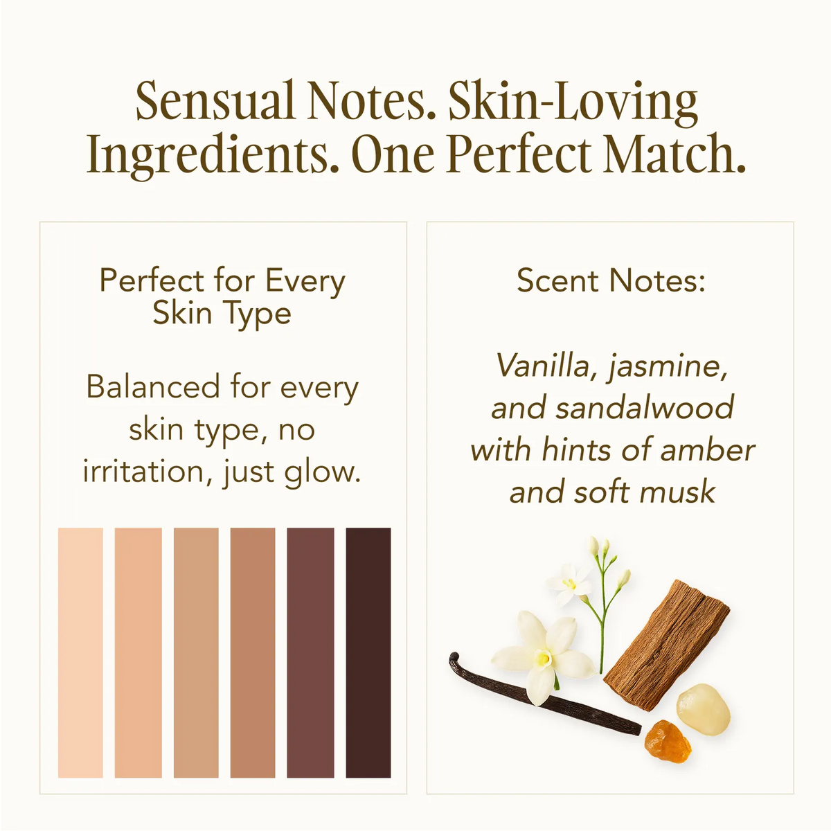 Silk Body Oil - Age-Defying Formula with 6 Essential Oils for Firming