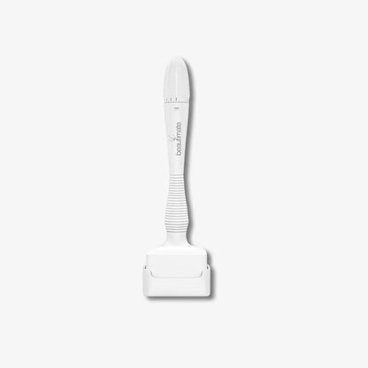 Adjustable Microneedling Derma Stamp - Professional Tool for Face, Hair and Beard