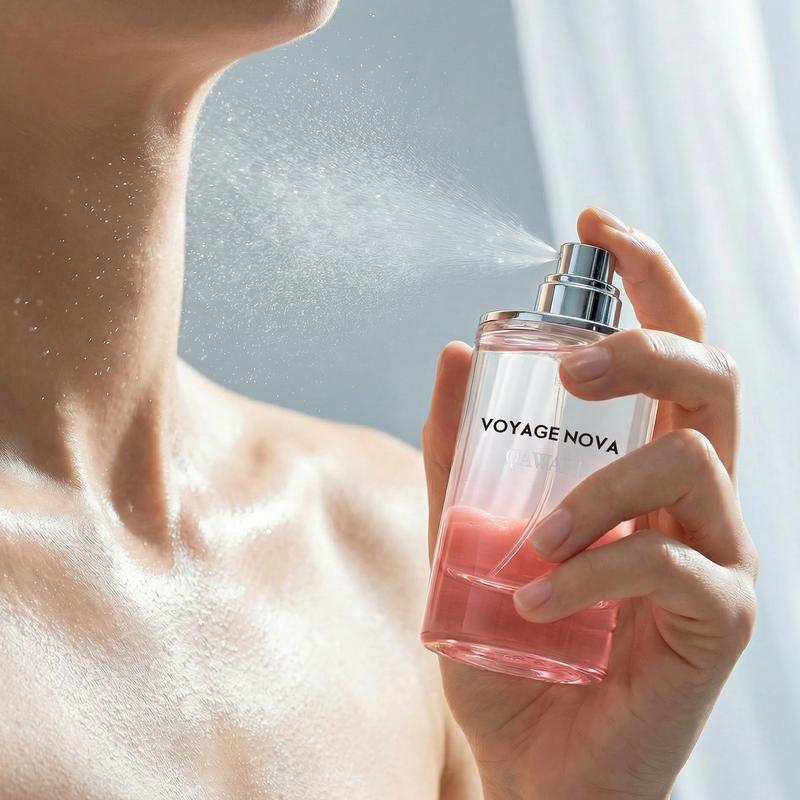 Rosey Fruity Floral Extrait De Parfum - Long Lasting Luxury Fragrance for Women