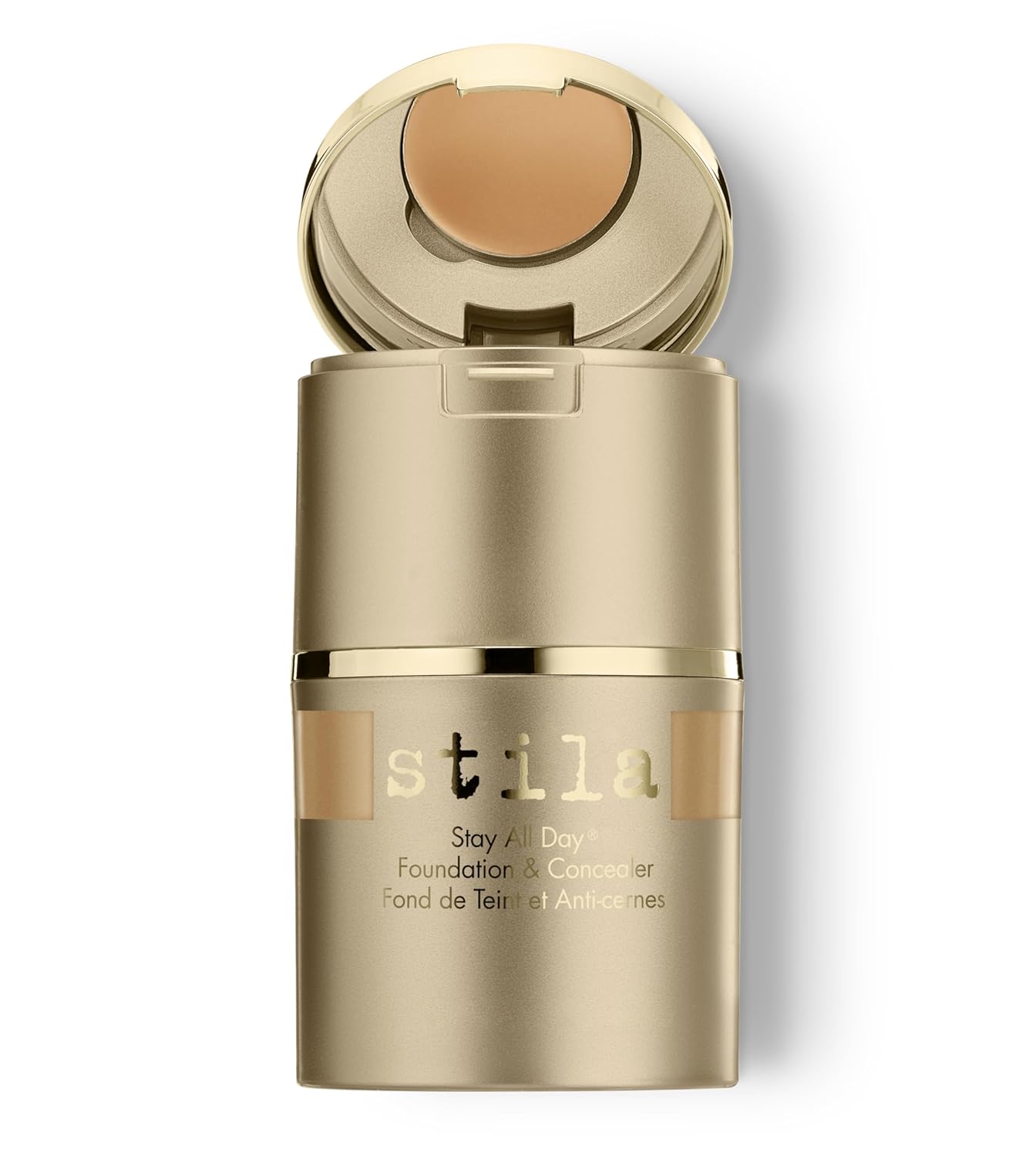 stila Stay All Day Foundation & Concealer