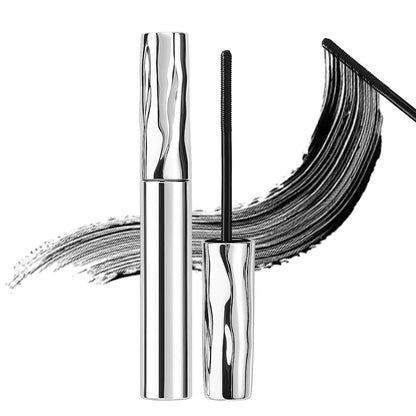 Mascara for Older Women 60 Plus, Volume and Length for Thinning Lashes, Waterproof Black