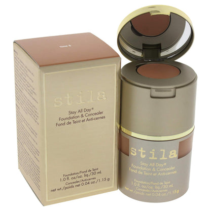 stila Stay All Day Foundation & Concealer