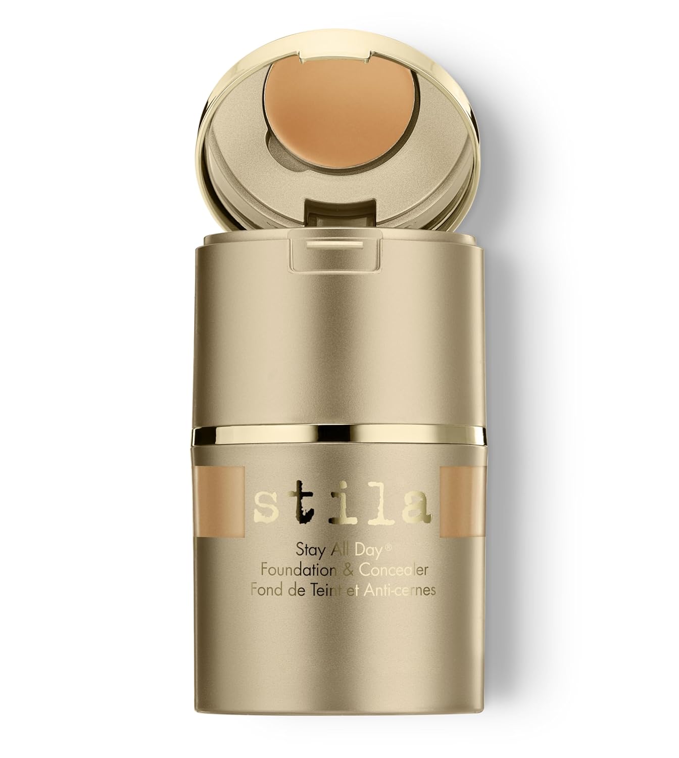 stila Stay All Day Foundation & Concealer