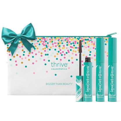 Liquid Lash Extensions Tubing Mascara - Lengthening, Volumizing & Smudge Proof