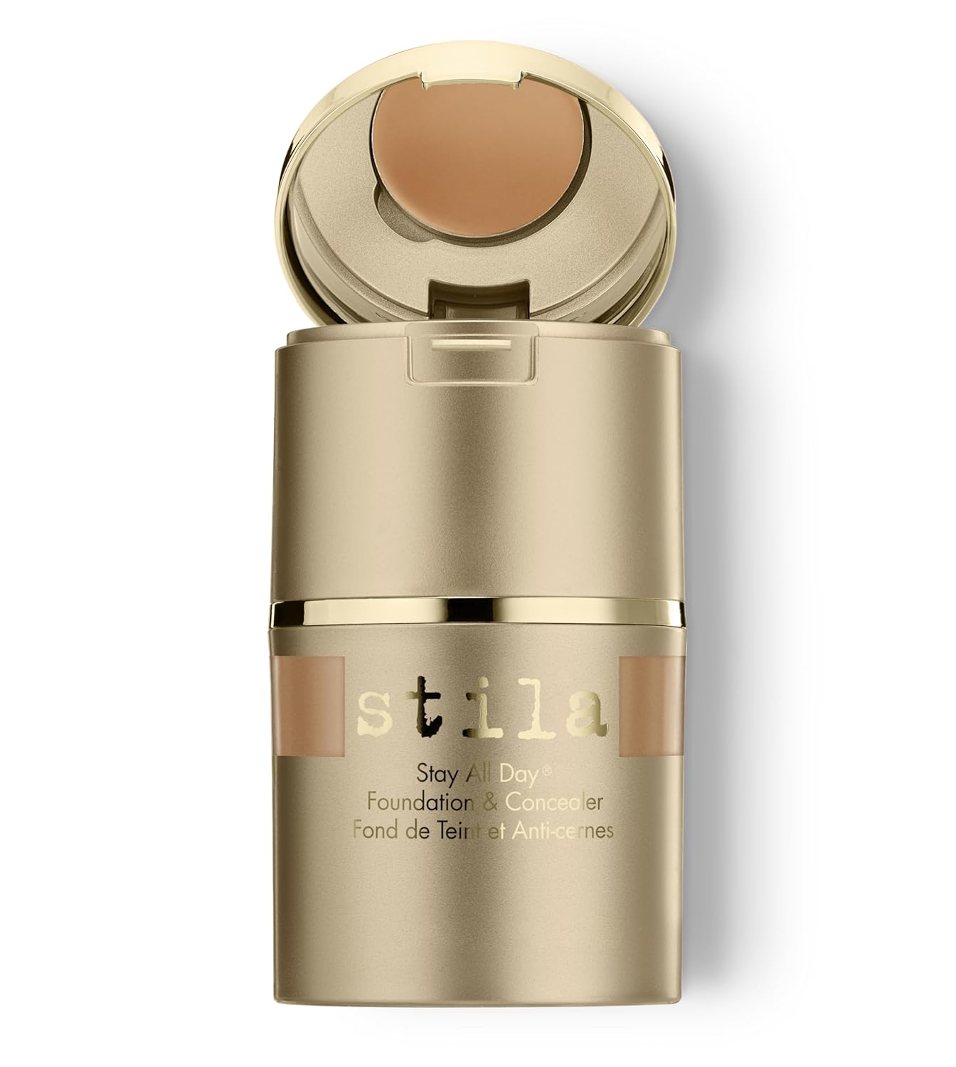 stila Stay All Day Foundation & Concealer