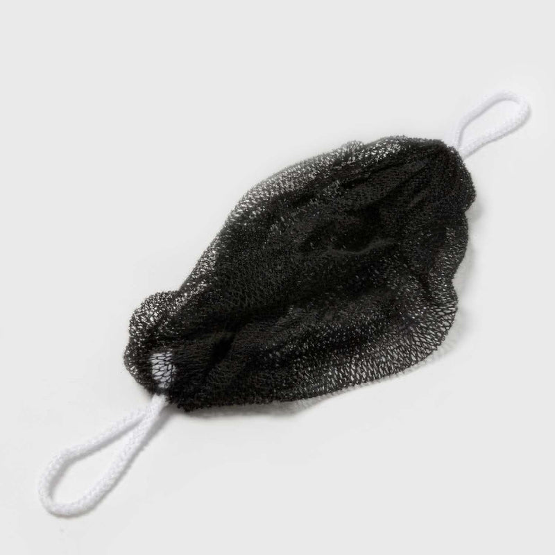 100% Authentic African Exfoliating Net Sponge for Smooth and Glowing Skin