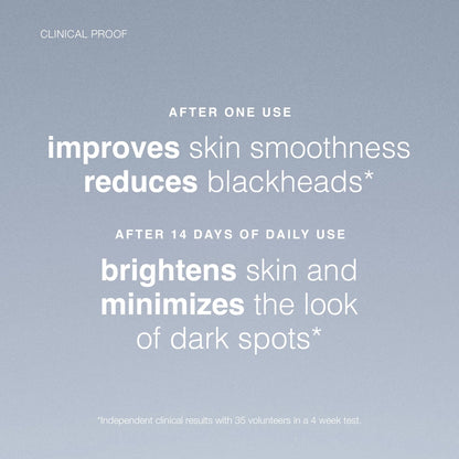Daily Microfoliant Exfoliating Powder - Rice-Based Enzyme Peel for Brighter Skin