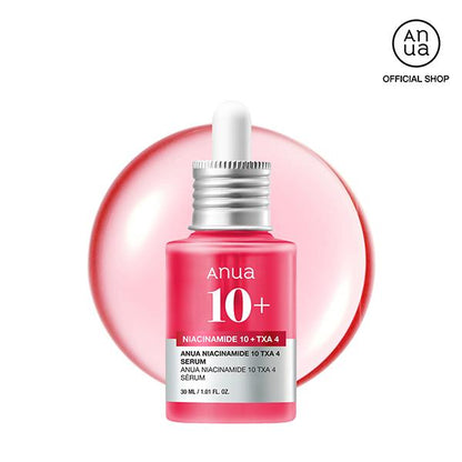 Dark Spot Correcting Serum with 10% Niacinamide and 4% Tranexamic Acid - 1.01 fl.oz.