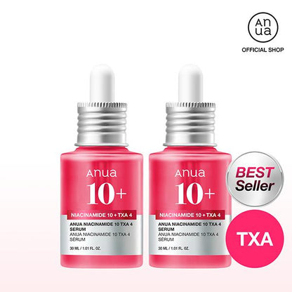 Dark Spot Correcting Serum with 10% Niacinamide and 4% Tranexamic Acid - 1.01 fl.oz.