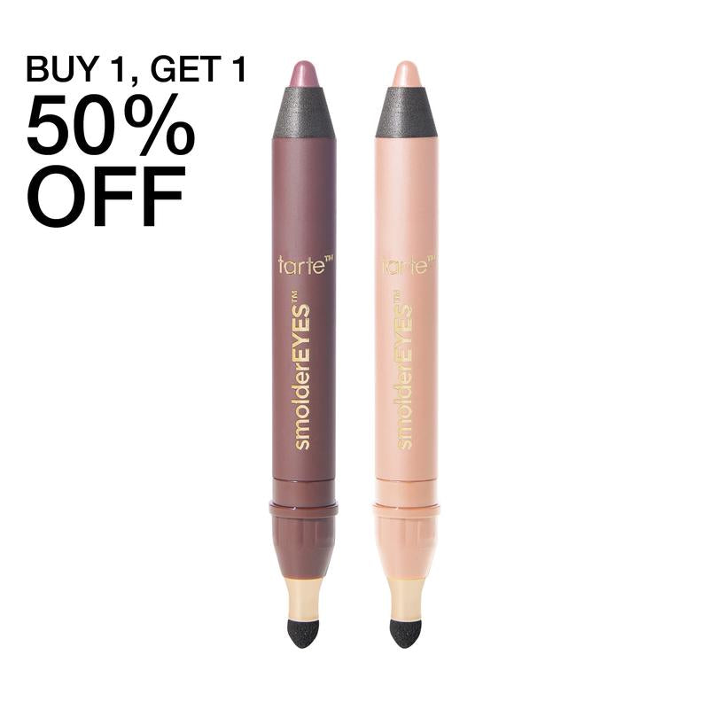 SmolderEYES Shadow Liner Duo - Waterproof Eyeliner and Creamy Eyeshadow Set