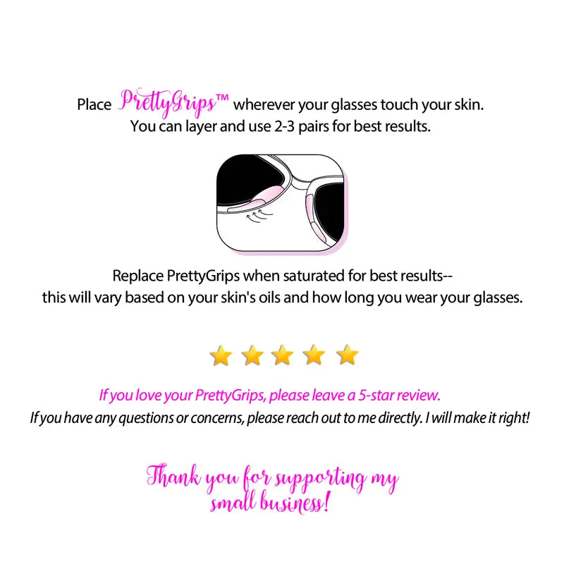 Adhesive Makeup Protectors for Glasses - Anti-Slip Blotting Paper Stickers for Frames