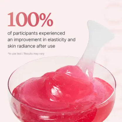 Collagen Niacinamide Jelly Cream - Instant Glow Booster Facial Moisturizer for Glass Skin