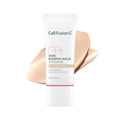 Skin Blemish Balm Flawless Hydrating Tinted Moisturizer BB Cream for Redness