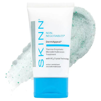 Microdermabrasion Facial Exfoliate Treatment - Powerful Resurfacing for All Skin Types