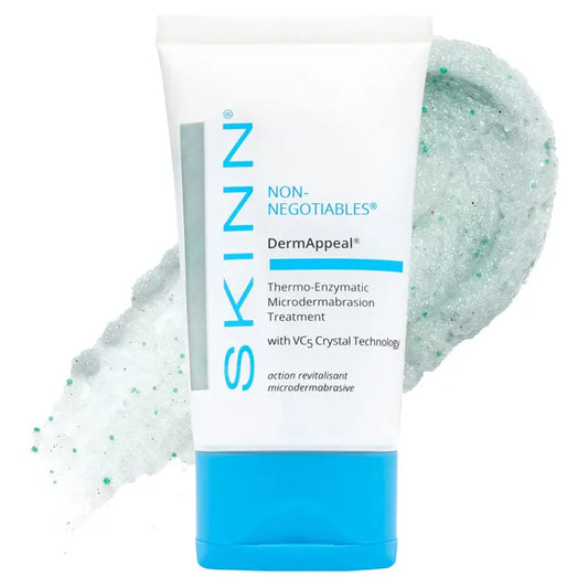 Microdermabrasion Facial Exfoliate Treatment - Powerful Resurfacing for All Skin Types