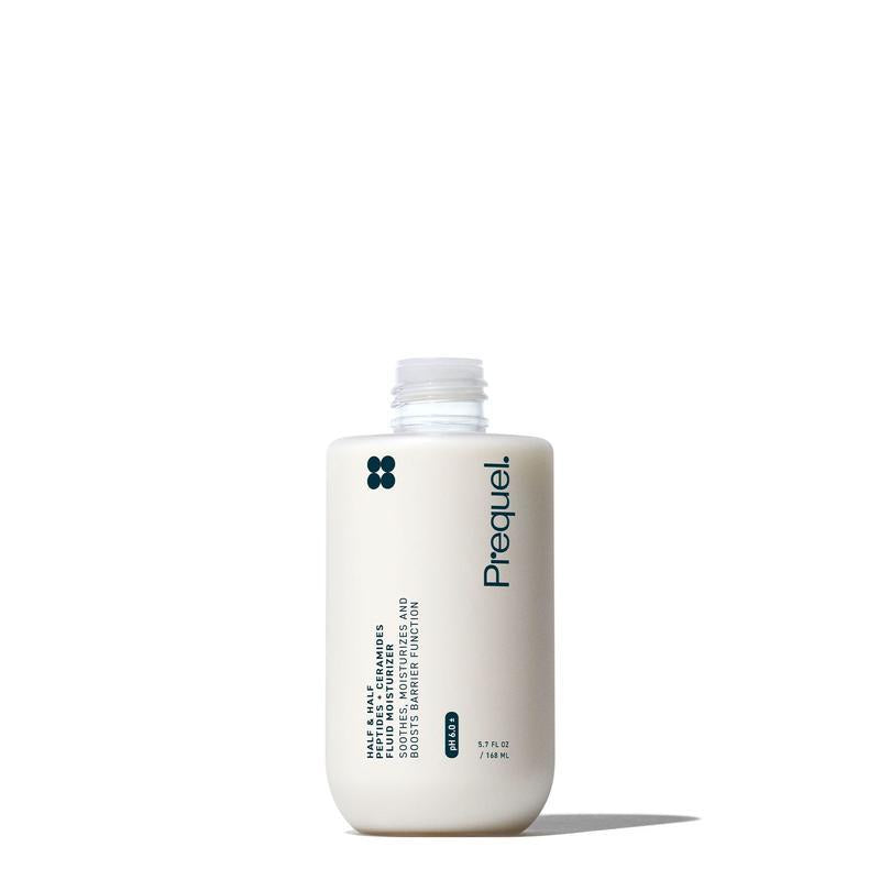 Fluid Lightweight Moisturizer with Peptides, Ceramides, and Amino Acids