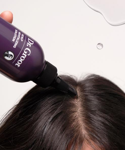 3-Step Haircare Bundle, Scalp Revitalizing Shampoo, Conditioner & Miracle Treatment