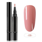 One Step Nail Gel Pen — 08 - Rose