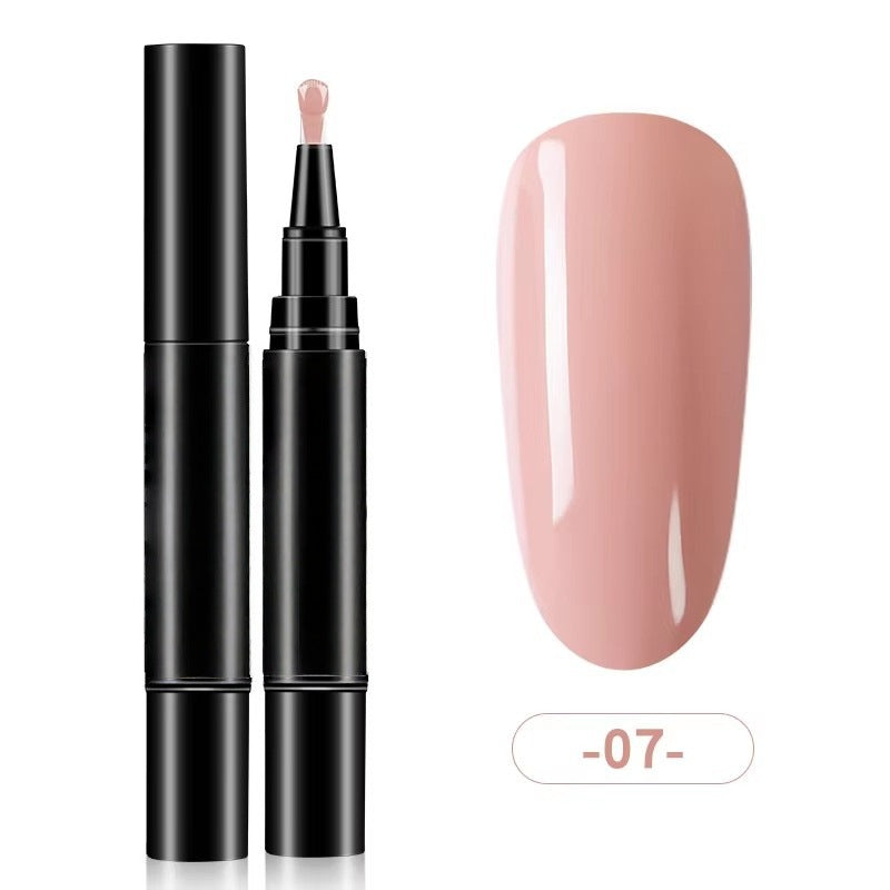 One Step Nail Gel Pen — 07 - Peach