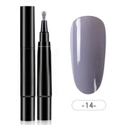 One Step Nail Gel Pen — 14 - Gray Lavender