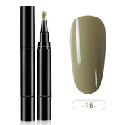 One Step Nail Gel Pen — 16 - Olive