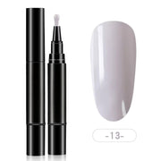 One Step Nail Gel Pen — 13 - Light Gray