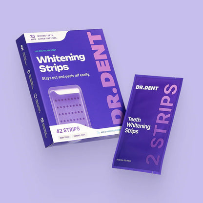 VioraSmile Whitening Strips - image 2
