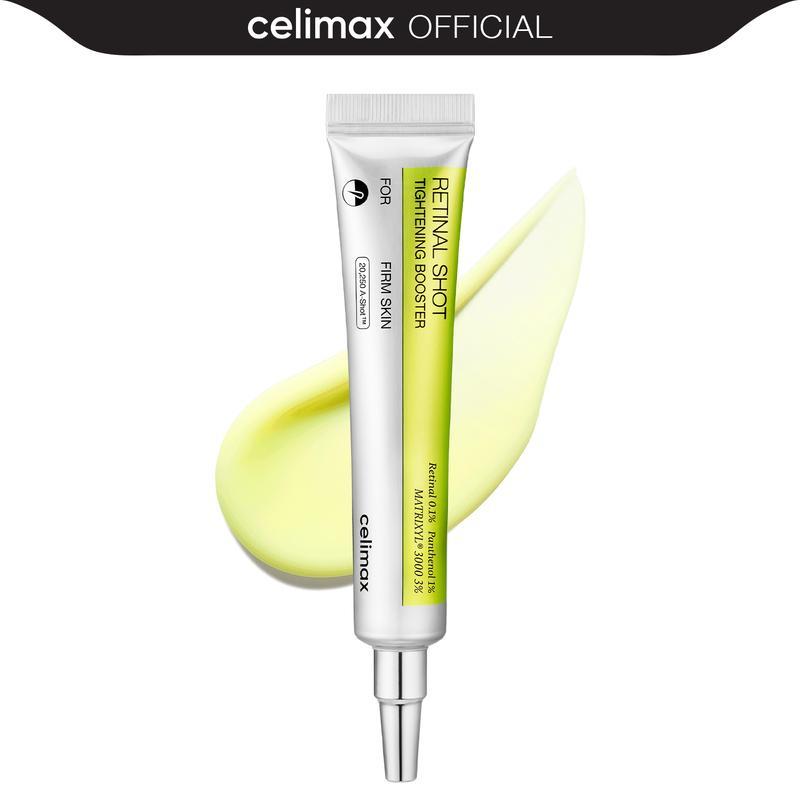 Vita A Retinal Shot Tightening Booster with Matrixyl for Pore Minimizing and Wrinkles, 15ml