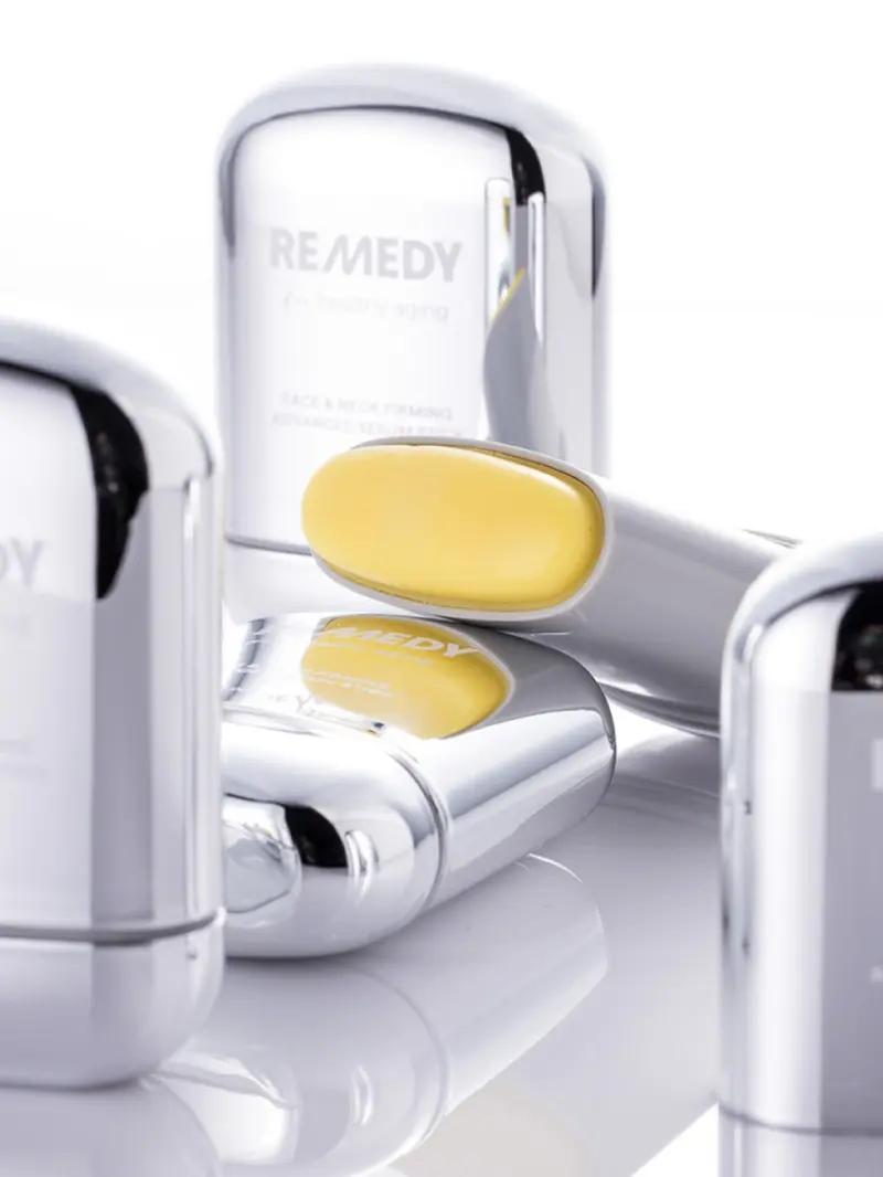 Face & Neck Firming Retinal Serum Stick with Encapsulated Retinaldehyde and Peptides