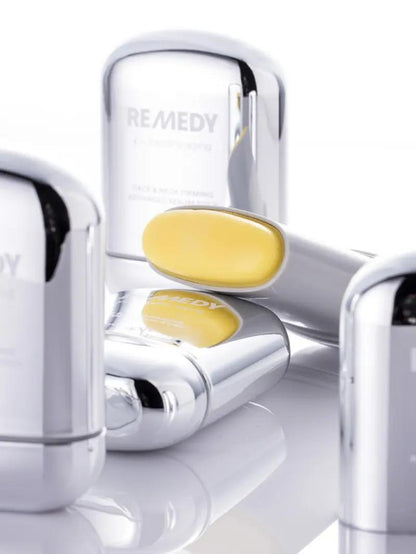 Face & Neck Firming Retinal Serum Stick with Encapsulated Retinaldehyde and Peptides