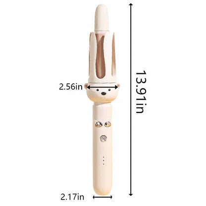 Fully Automatic Electric Curling Stick 32mm Large Barrel for Comfortable Hair Care