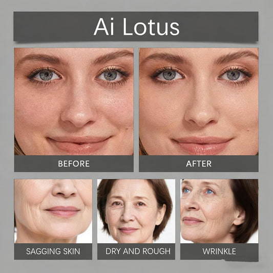 Deep Collagen Silk Peptide Intensive Lifting Ampoule Serum - Korean Anti-Aging Facial Essence